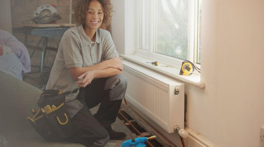 Professional Tankless Water Heater Installation in Kanawha Head, WV